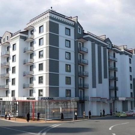 Нові Апартаменти 83 Ivano-Frankivsk Exteriér fotografie