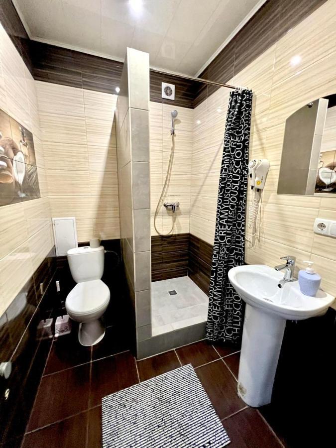Нові Апартаменти 83 Ivano-Frankivsk Exteriér fotografie