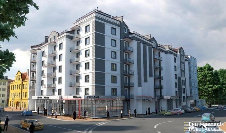Нові Апартаменти 83 Ivano-Frankivsk Exteriér fotografie
