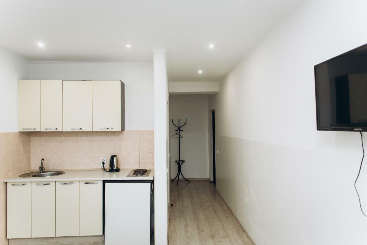 Нові Апартаменти 83 Ivano-Frankivsk Exteriér fotografie